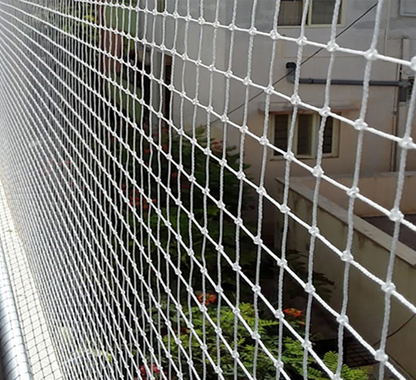 Complete Guide to Bird Netting in Ahmedabad